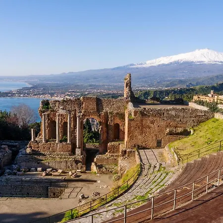 Casa Di Nonno Taormina