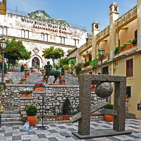 Apartamento Casa Di Nonno Taormina