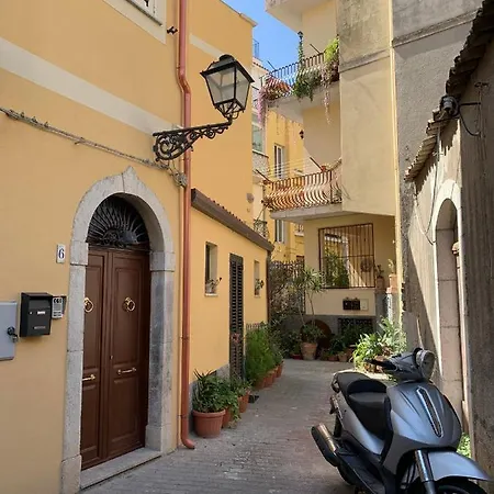 Casa Di Nonno * Taormina